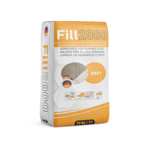 FILL NGJITËS KERAMIKASH 2000 GRI