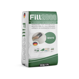 FILL NGJITËS KERAMIKASH 2000 I BARDHË