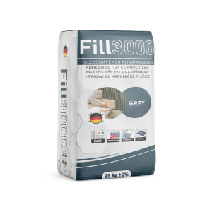 FILL NGJITËS KERAMIKASH 3000 GRI
