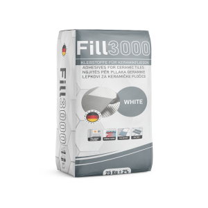 FILL NGJITËS KERAMIKASH 3000 I BARDHË
