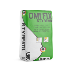 OMI NGJITËS STYROPORI GRI