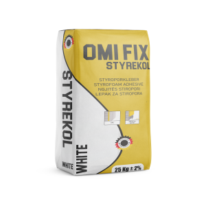 OMI NGJITËS STYROPORI I BARDHË