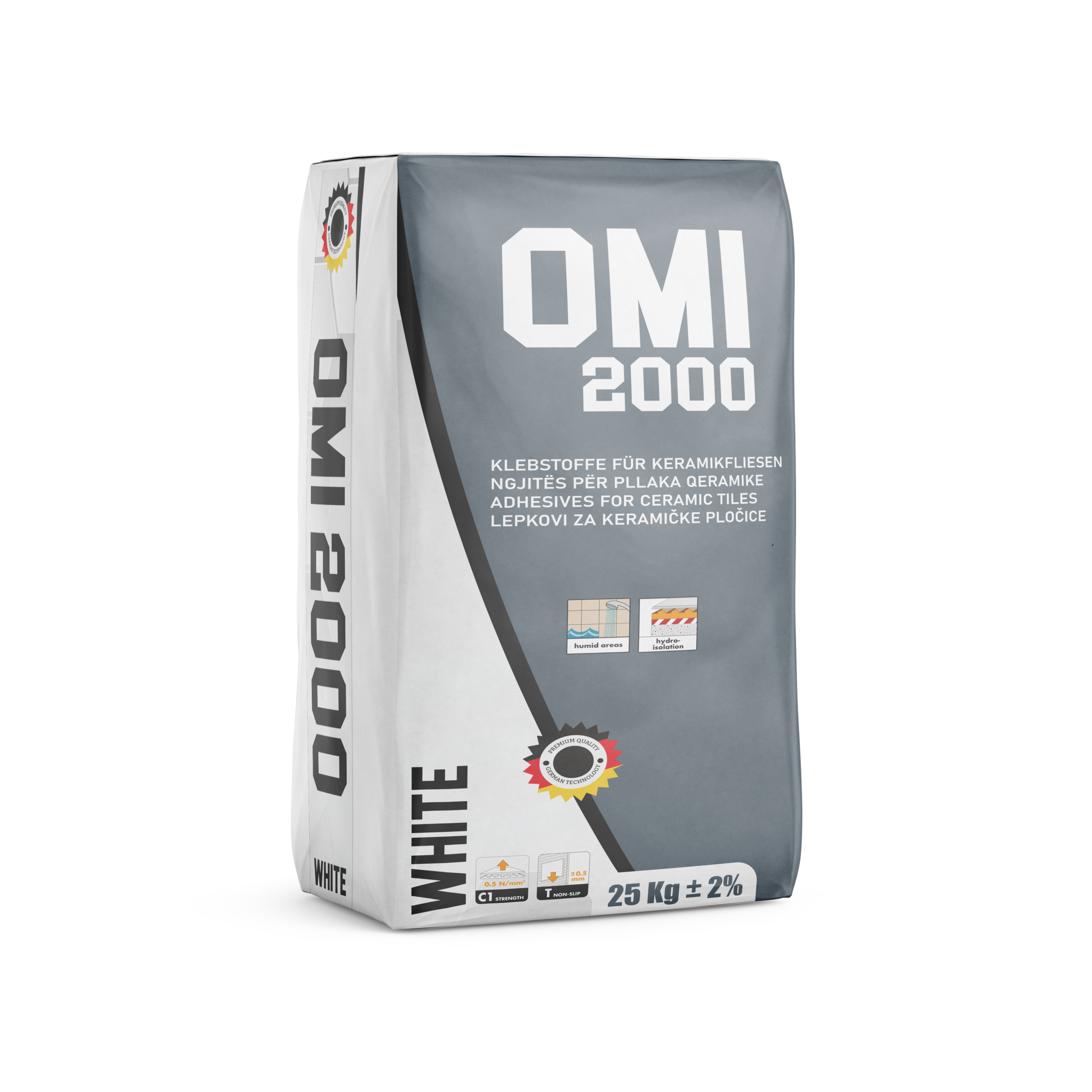 OMI NGJITËS KERAMIKASH 2000 I BARDHË