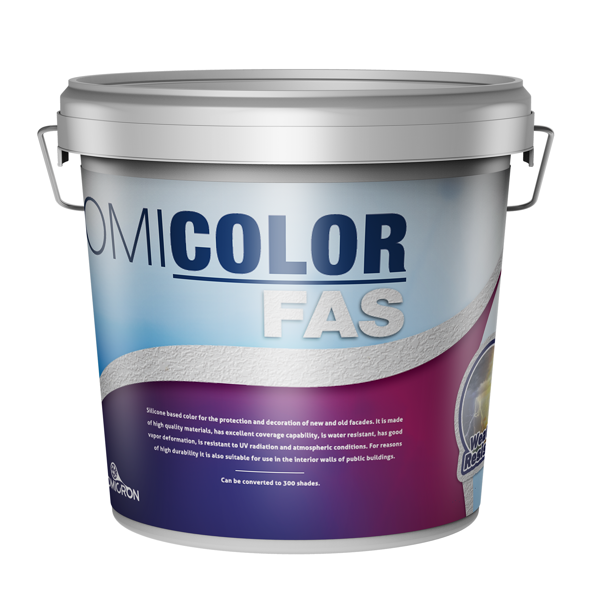 OMI COLOR FAS 15L