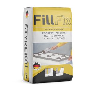 FILL FIX NGJITËS STYROPORI GRI