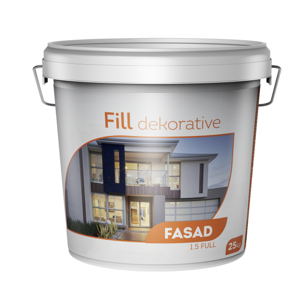 FILL DEKORATIVE 25KG
