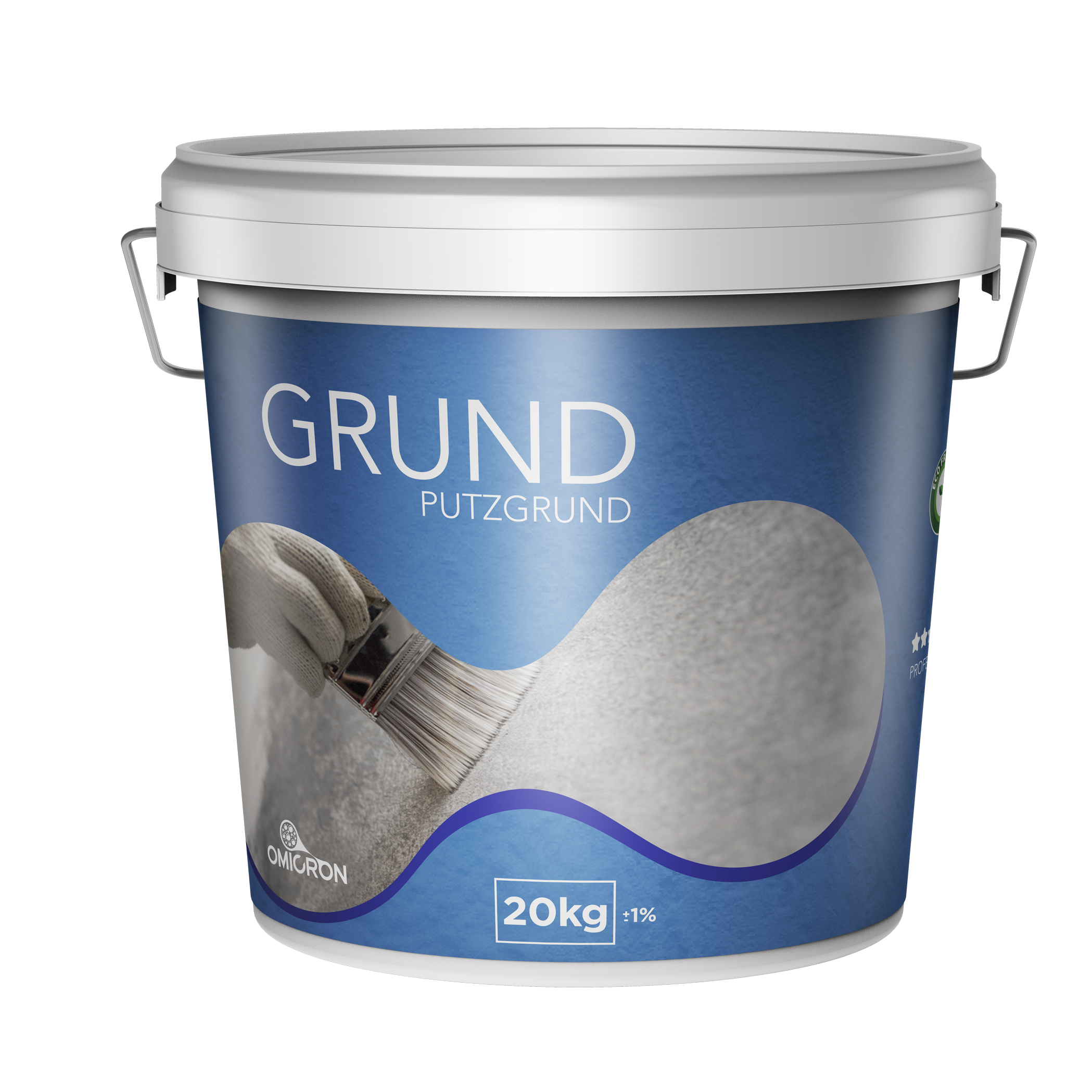 PUTZ GRUND 25KG